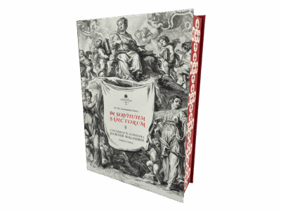 In servitutem Sanctorum. O incursiune în activitatea Societății Bollandiste